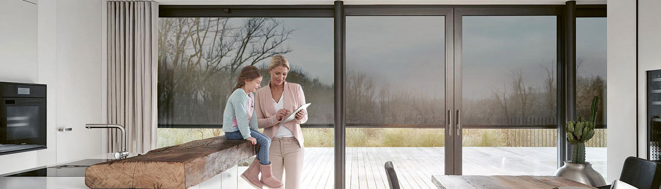 Homepage Fa. KREBS  & Scheeres GmbH: Startbild