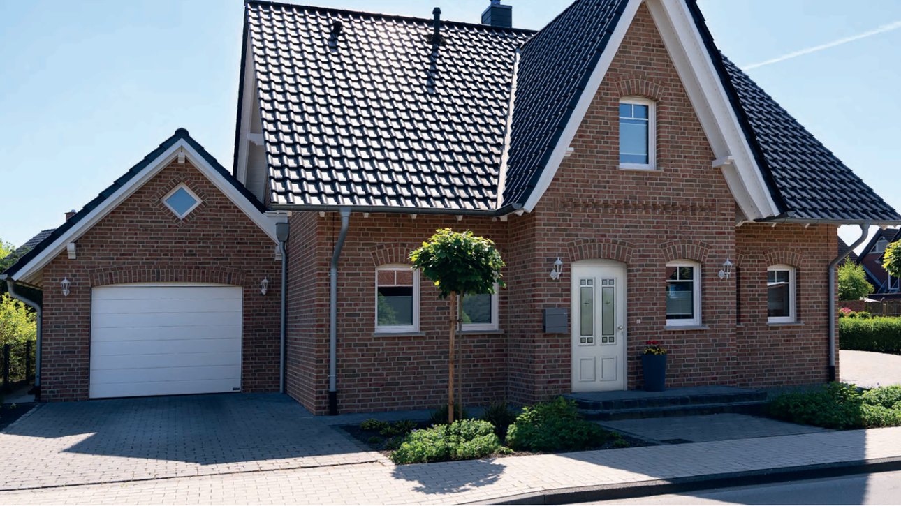 OBUK Haustürfüllungen